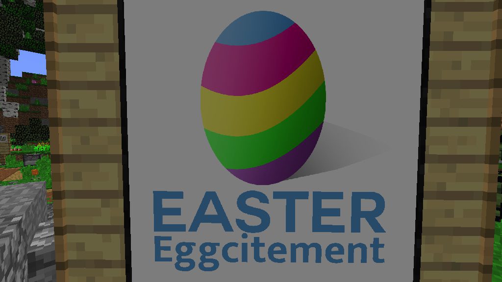 Easter Eggcitement Map Thumbnail