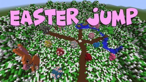 Easter Jump Map Thumbnail