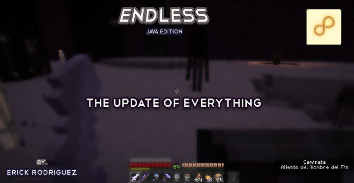 Endless Resource Pack