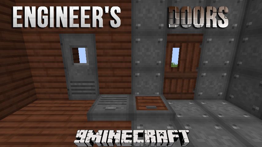 Engineer’s Doors Mod