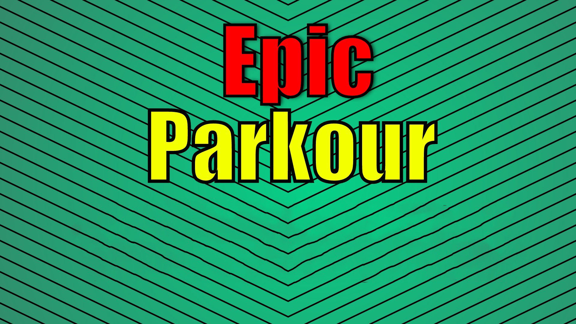 Epic Parkour Map Thumbnail