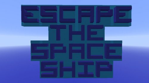 Escape the Space Ship Map Thumbnail