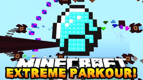 Extreme Parkour Map Thumbnail