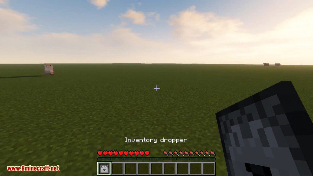 Fact Inventory Mod Screenshots 5