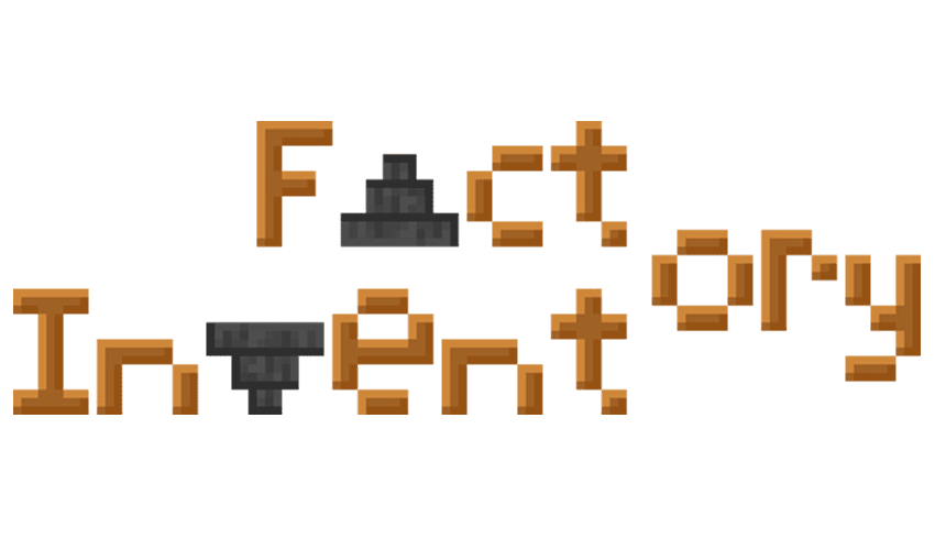 Fact Inventory Mod