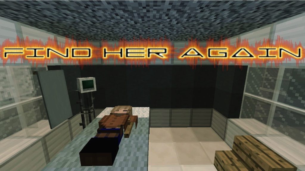 Find Her Again Map Thumbnail