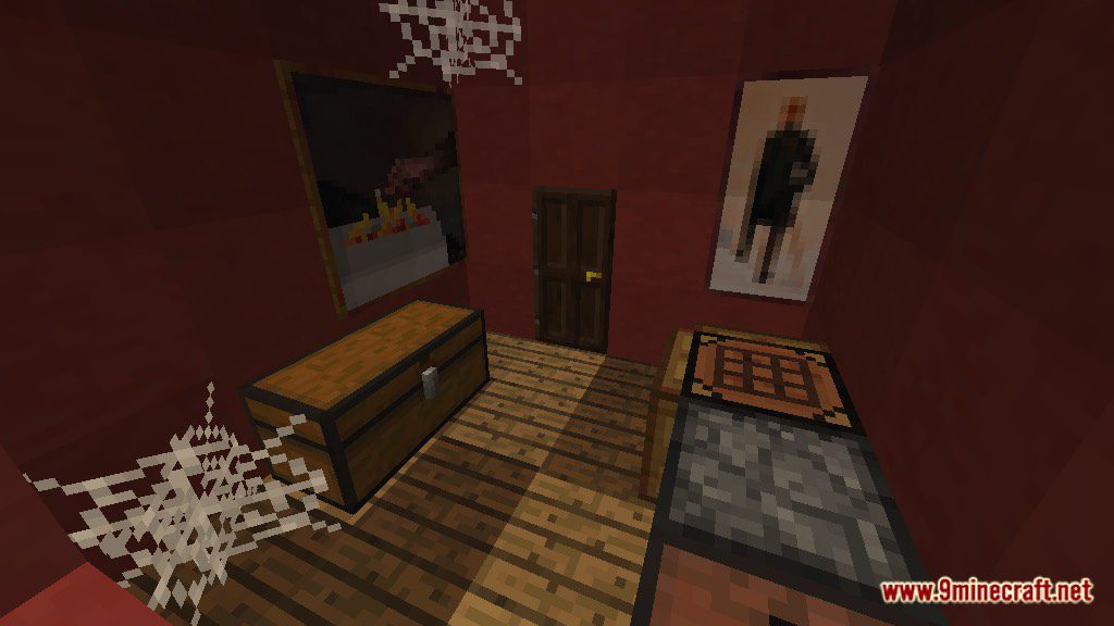 Find the button- Woodlin Mansion Map Screenshots 5