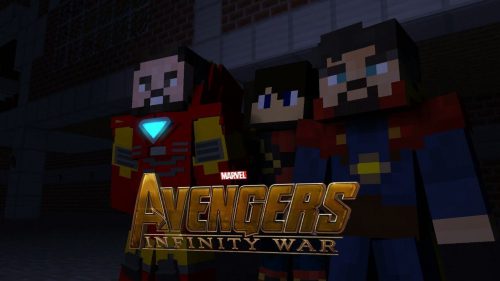 Fiskheroes Infinity War Resource Pack