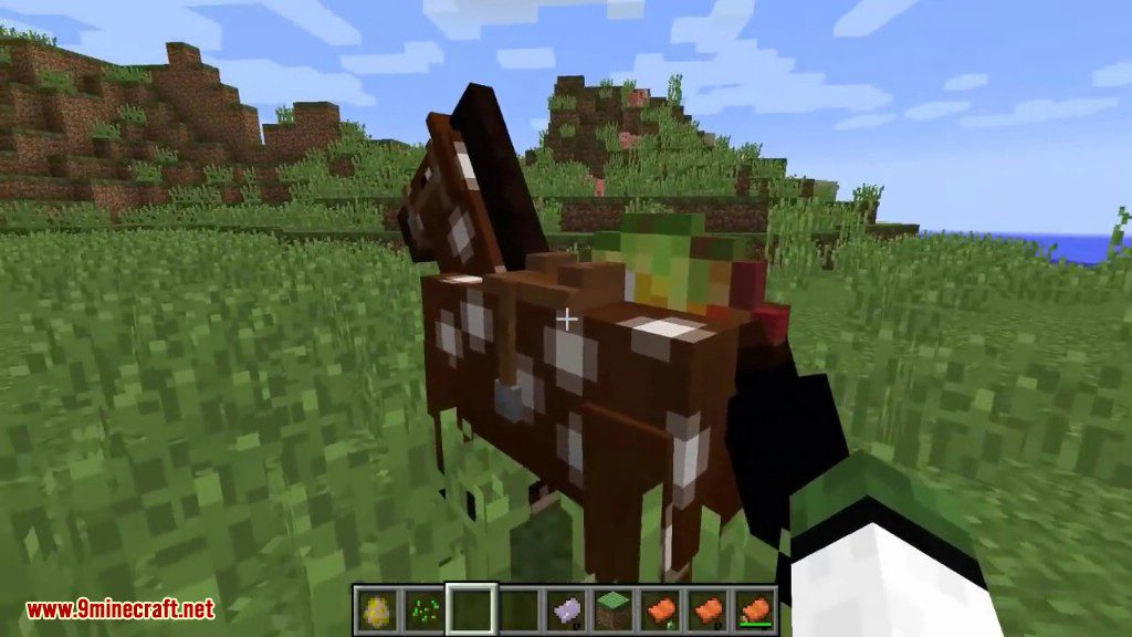 Horse Tweaks Mod Screenshots 11