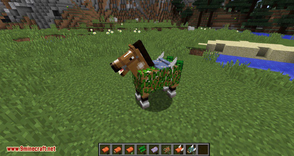 Horse Tweaks Mod Screenshots 3