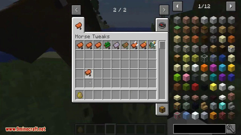 Horse Tweaks Mod Screenshots 5