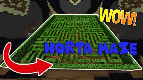 Horta Maze Map Thumbnail