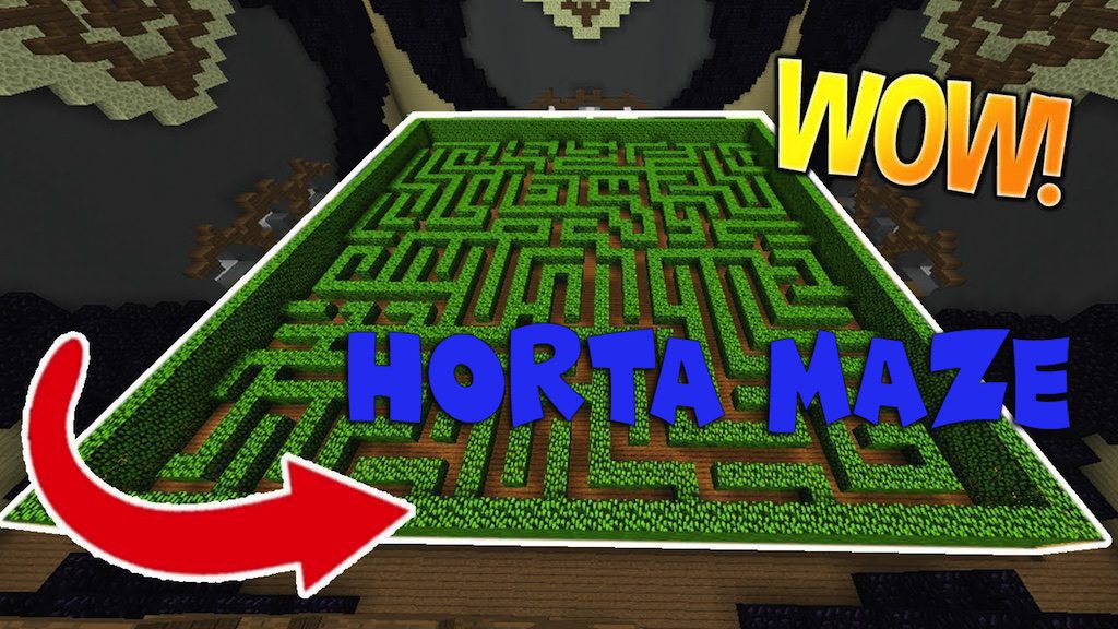 Horta Maze Map Thumbnail