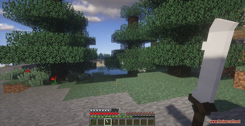 Hunter’s 3D Survival Resource Pack Screenshots 3