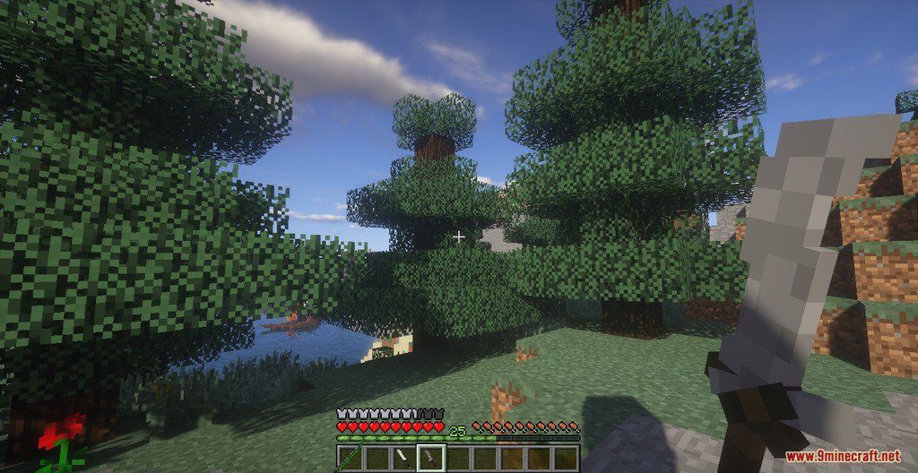 Hunter’s 3D Survival Resource Pack Screenshots 4