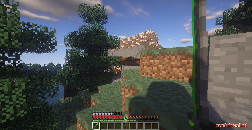 Hunter’s 3D Survival Resource Pack Screenshots 6