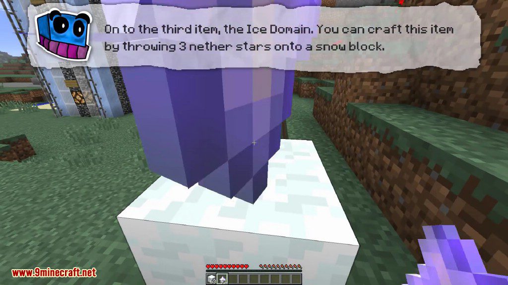 Ice Magic Command Block Screenshots 13