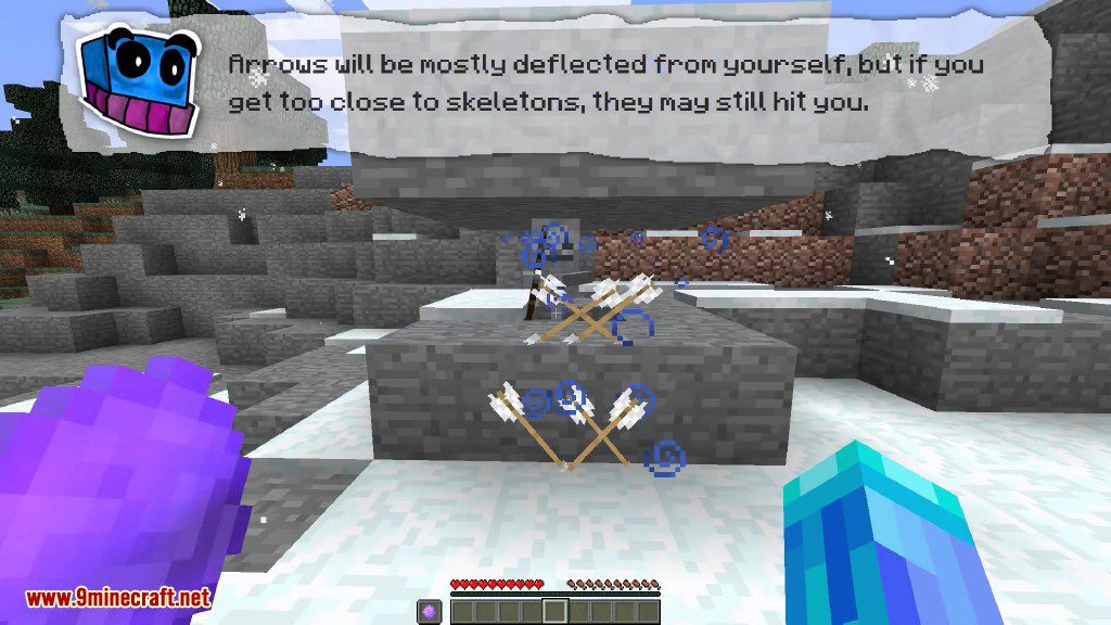 Ice Magic Command Block Screenshots 19