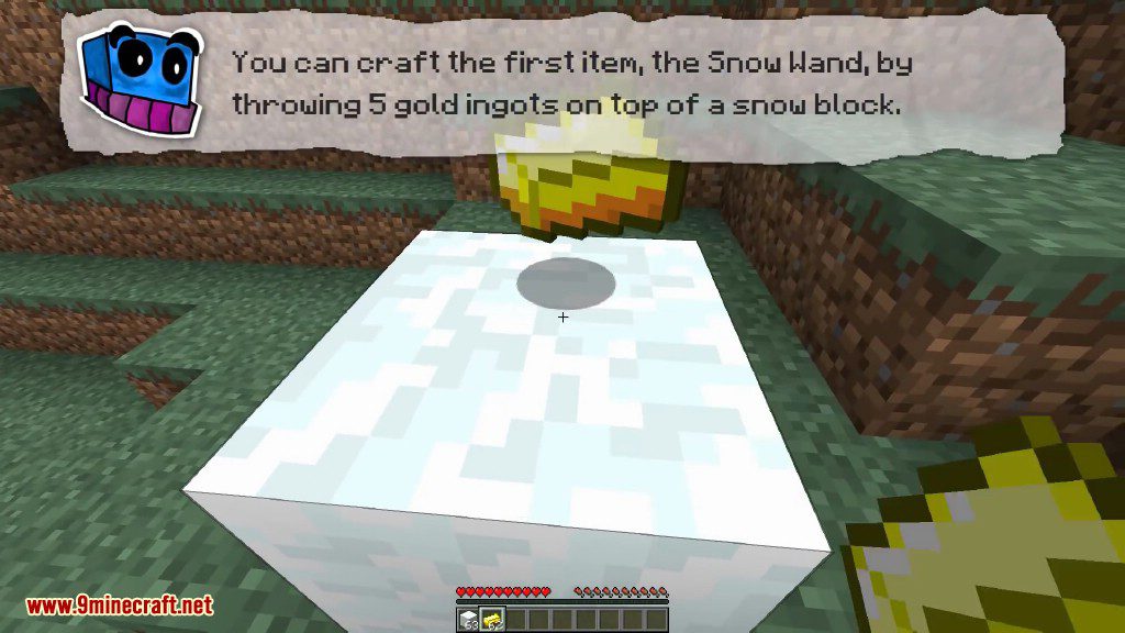 Ice Magic Command Block Screenshots 2