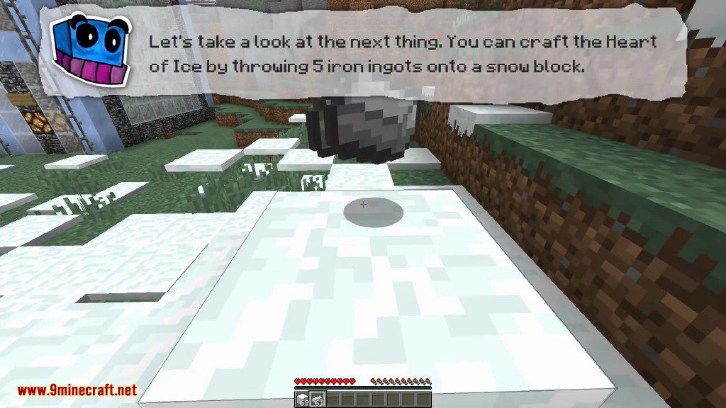 Ice Magic Command Block Screenshots 21