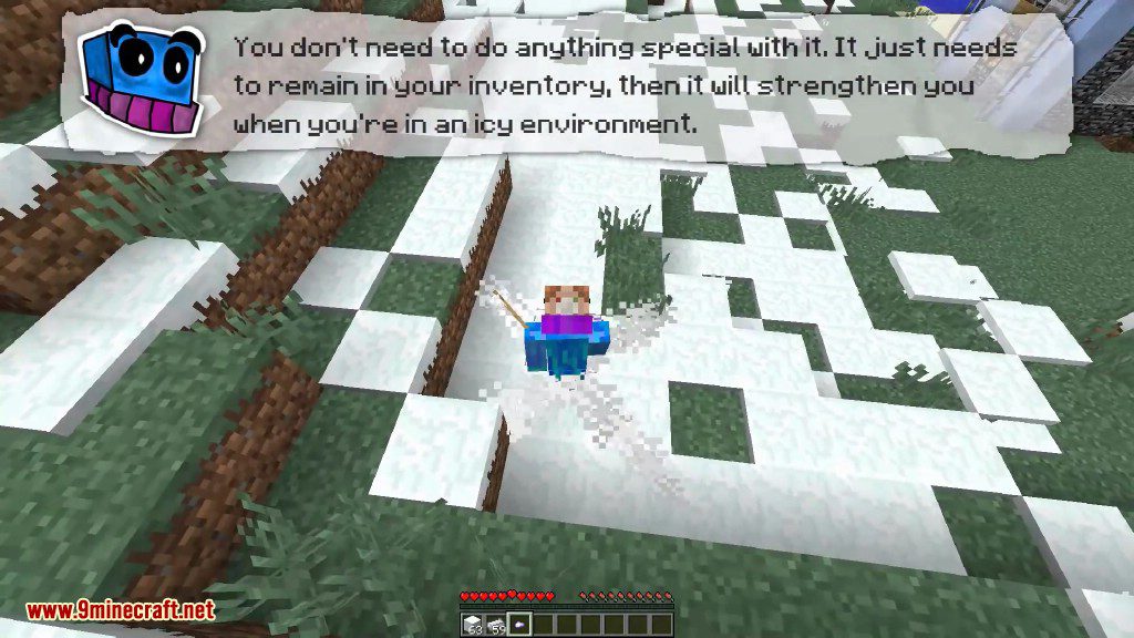 Ice Magic Command Block Screenshots 22