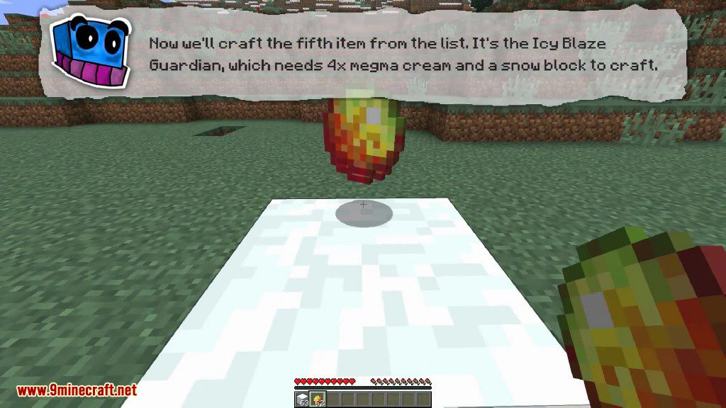 Ice Magic Command Block Screenshots 26