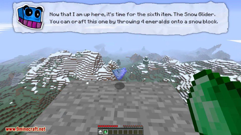 Ice Magic Command Block Screenshots 32