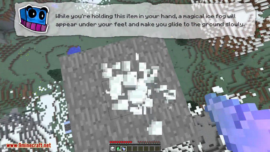 Ice Magic Command Block Screenshots 33