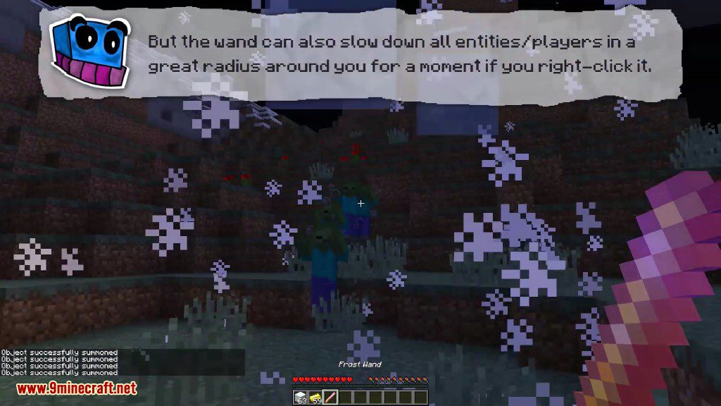 Ice Magic Command Block Screenshots 5