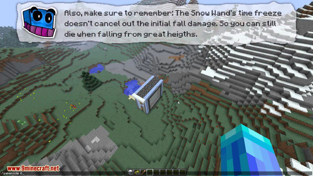 Ice Magic Command Block Screenshots 6