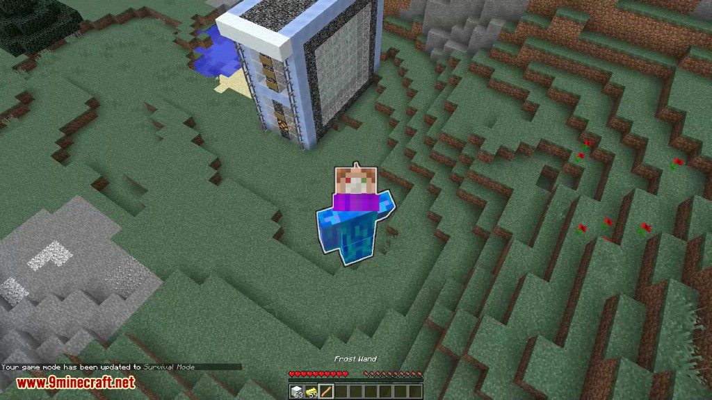 Ice Magic Command Block Screenshots 7