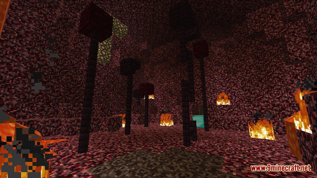 Illogical Minecraft 4 Map Screenshots (10)