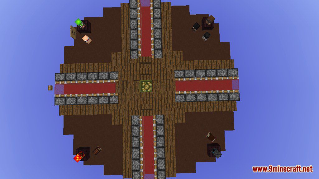 Illogical Minecraft 4 Map Screenshots (2)