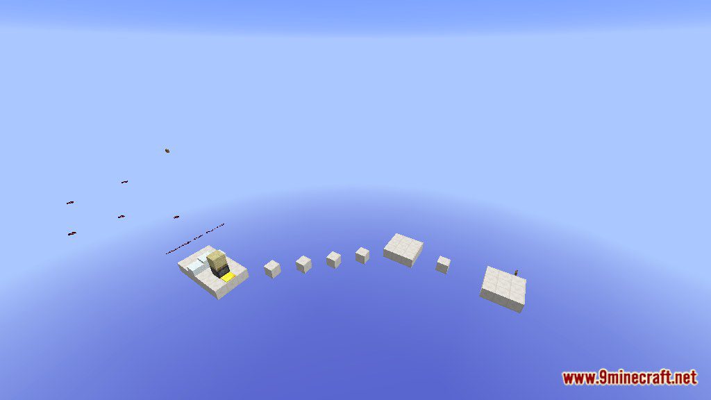 Illogical Minecraft 4 Map Screenshots (8)