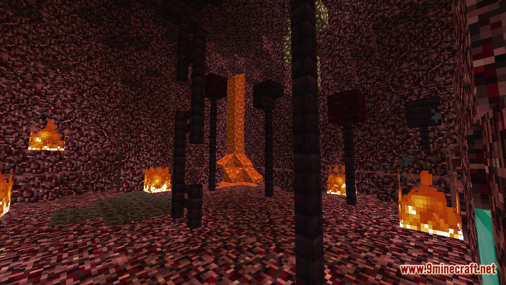 Illogical Minecraft 4 Map Screenshots (9)