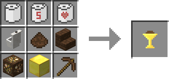 Just Poop Mod Crafting Recipes 5