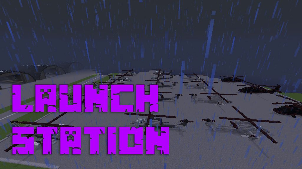 Launch Station Map Thumbnail