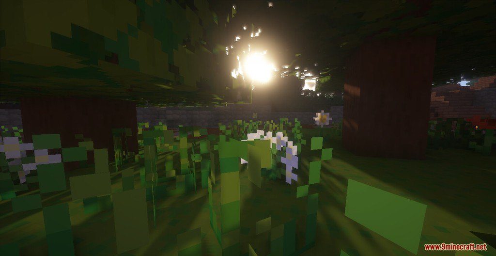 Lemonade Resource Pack Screenshots 4