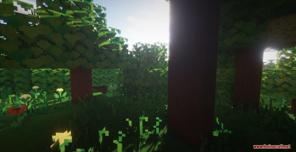 Lemonade Resource Pack Screenshots 6