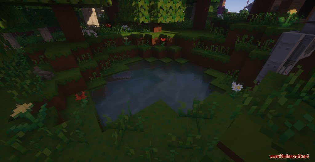 Lemonade Resource Pack Screenshots 8