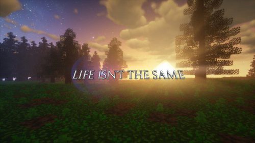Life Isn’t The Same Resource Pack