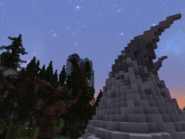 Life Isn’t The Same Resource Pack Screenshots 10