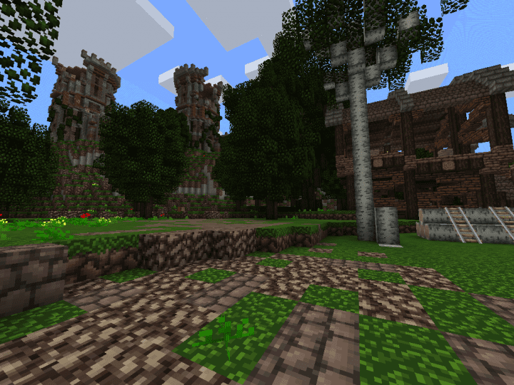 Life Isn’t The Same Resource Pack Screenshots 3