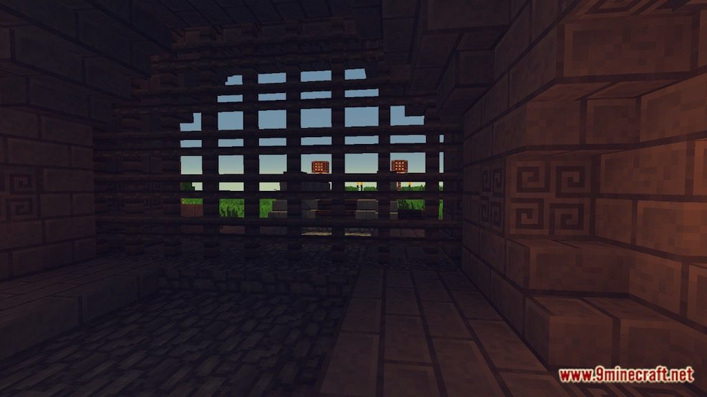 Medieval Fantasy Town Map Screenshots 4