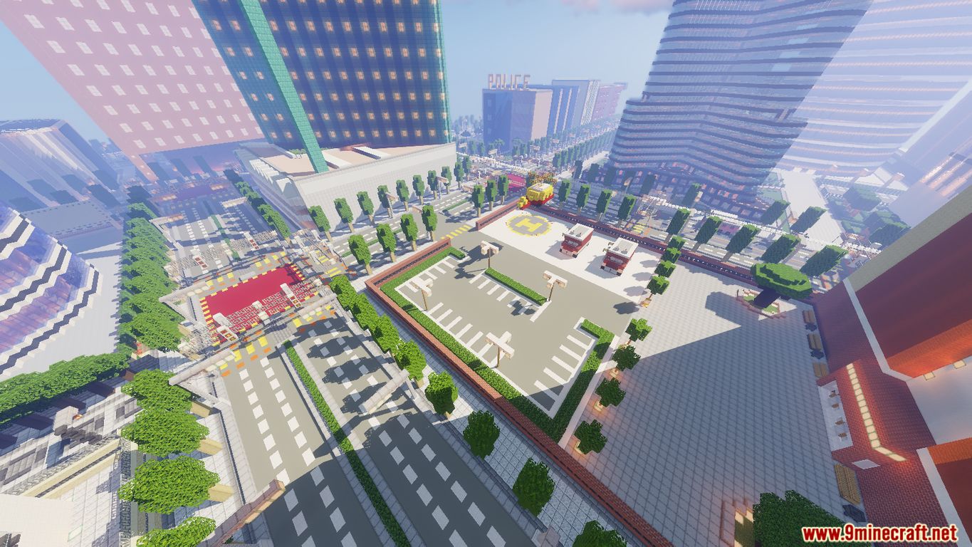 Megapolis Map Screenshots (1)