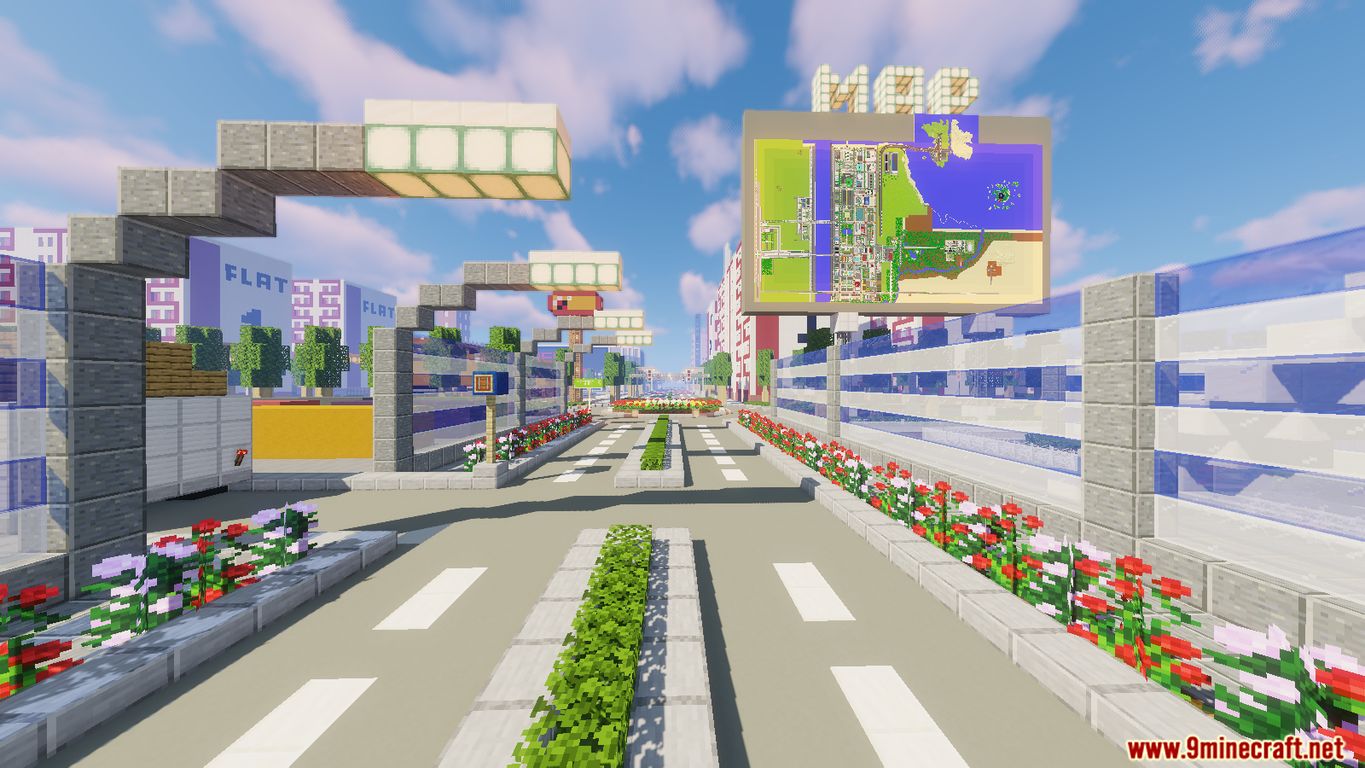 Megapolis Map Screenshots (10)