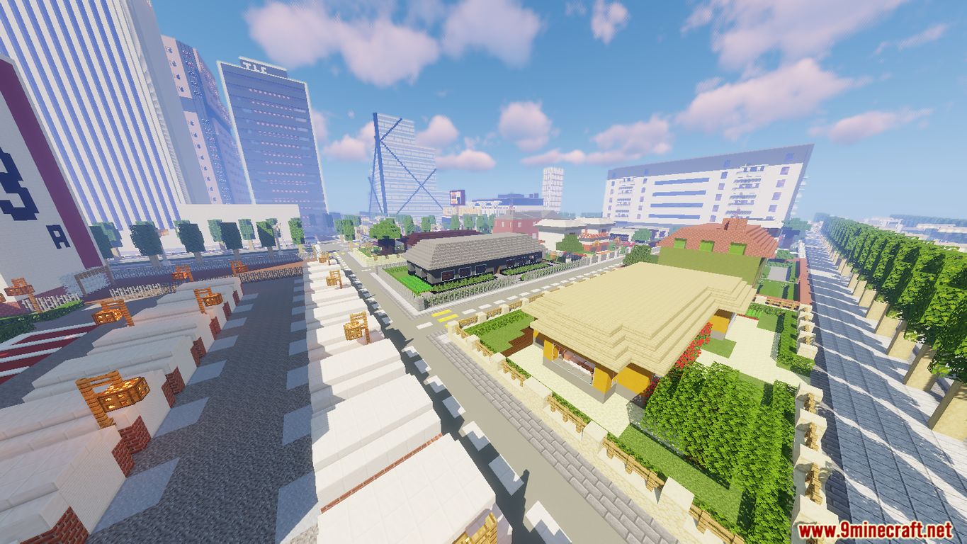 Megapolis Map Screenshots (11)