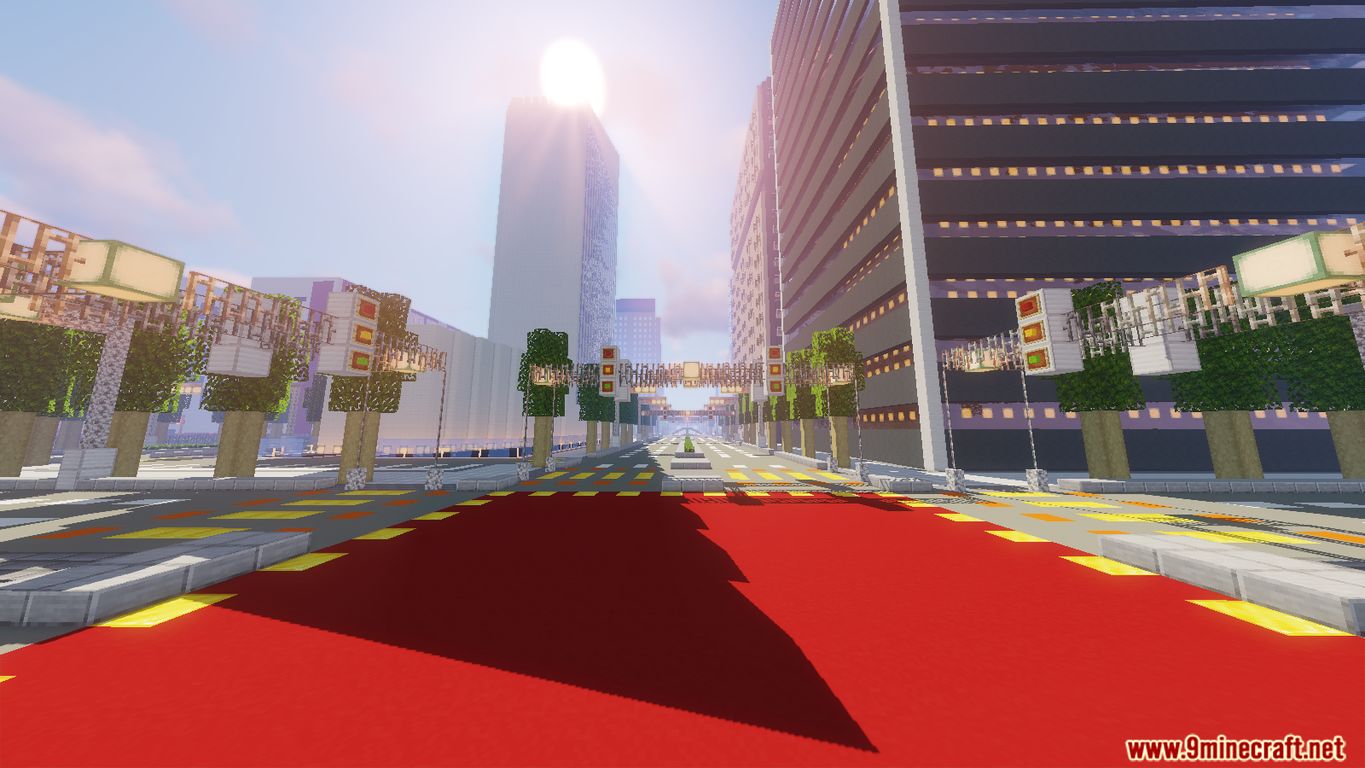 Megapolis Map Screenshots (12)