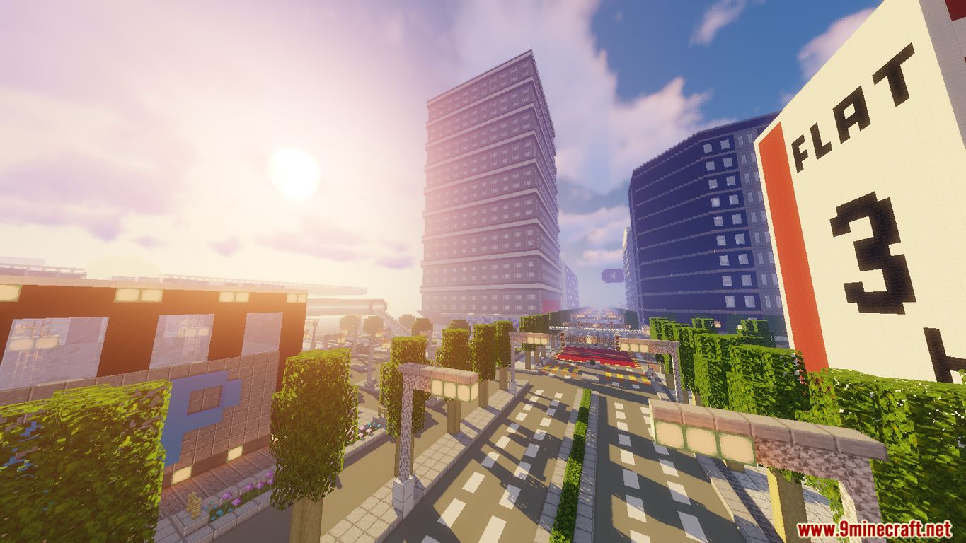 Megapolis Map Screenshots (2)