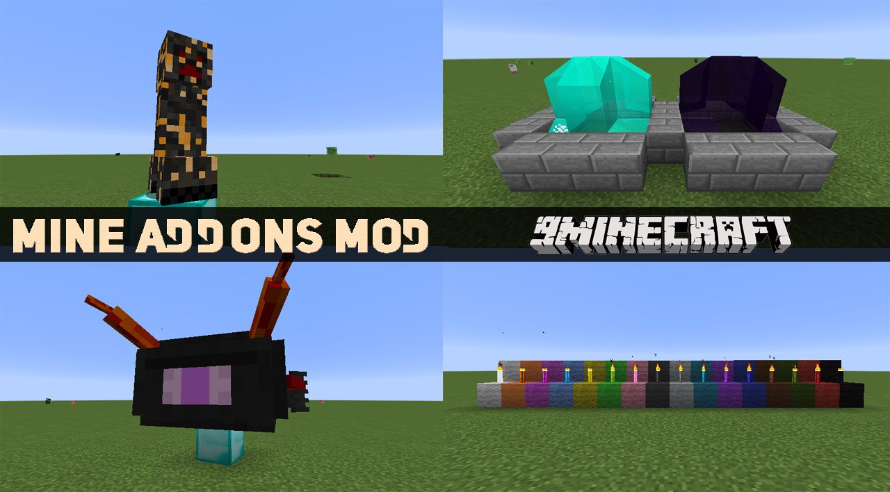 Mine Addons Mod 1 12 2 1 10 2 Bringing The Features Of Minecraft 1 11 To 1 10 9minecraft Net